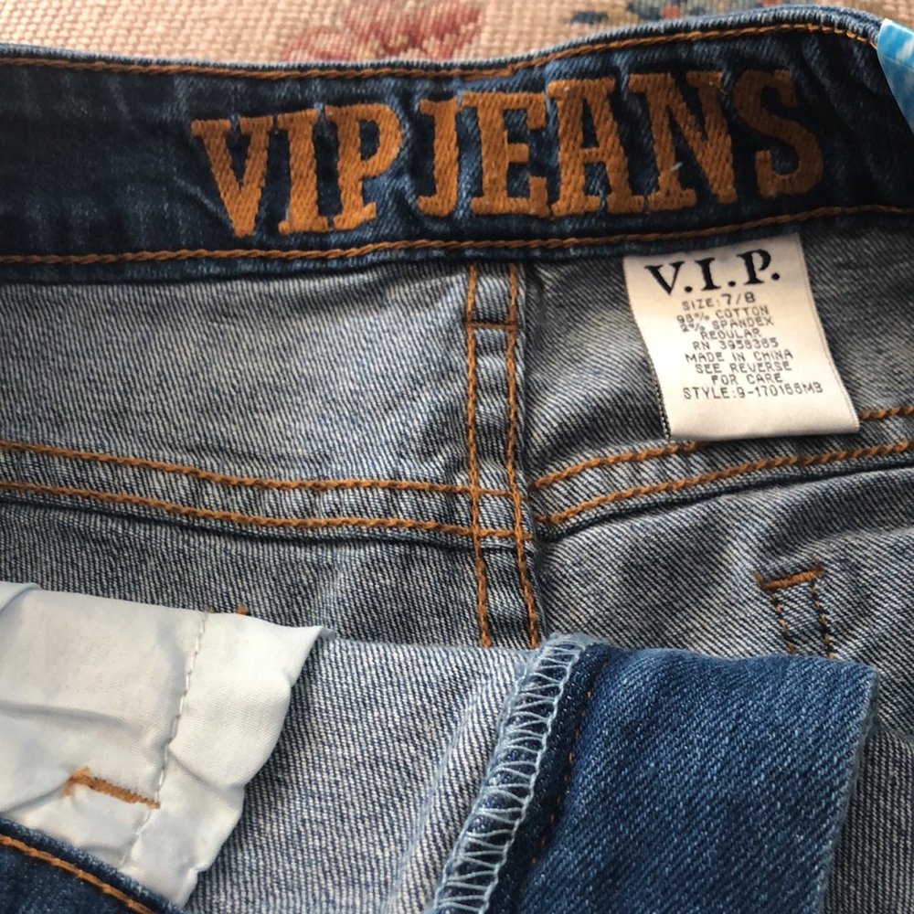 VIP JEANS Shorts - Picture 7 of 8